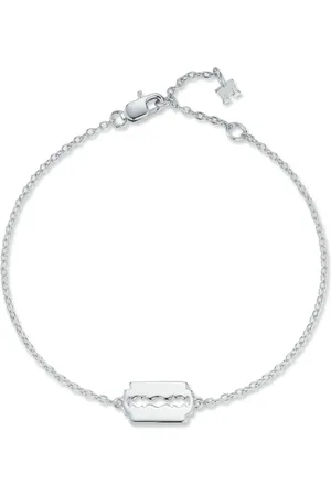 Mateo Bracelet Mini Razor Blade en or 14ct