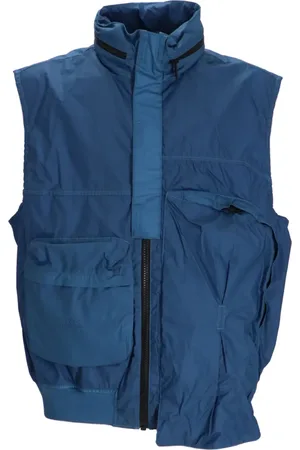 A-cold-wall* Gilet à design asymétrique