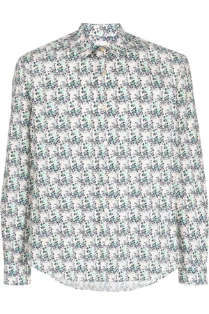 Paul Smith Chemise à fleurs