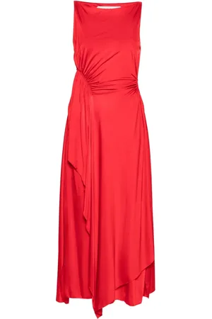 Lanvin Robe à design superposé
