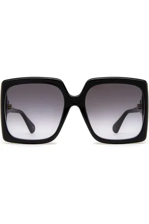 Gucci Lunettes de soleil Interlocking G