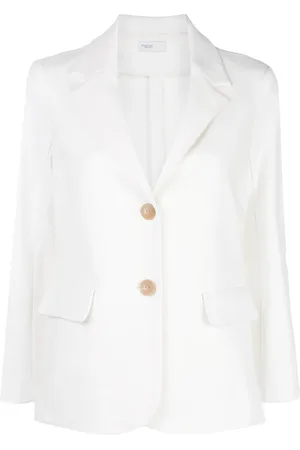 ROSETTA GETTY Blazer droit classique
