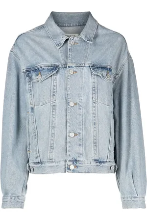 AGOLDE Veste Charli en jean
