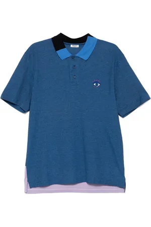 Kenzo Polo à broderies