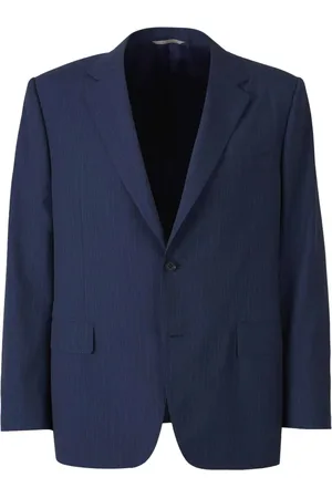 CANALI Blazer à fines rayures