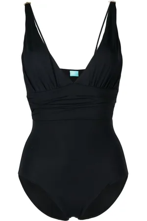 Melissa Odabash Maillot de bain à col v