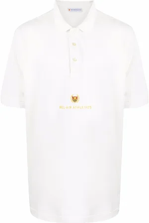 BEL-AIR ATHLETICS Polo à logo brodé