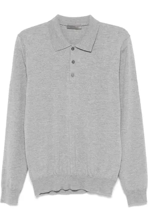 corneliani Polo en laine vierge