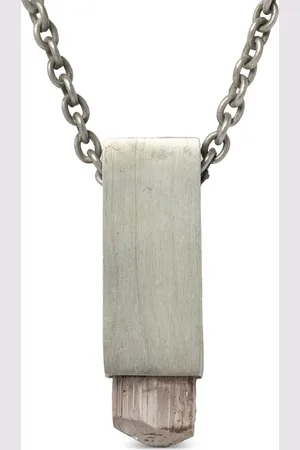 PARTS OF FOUR Collier Talisman Cuboid