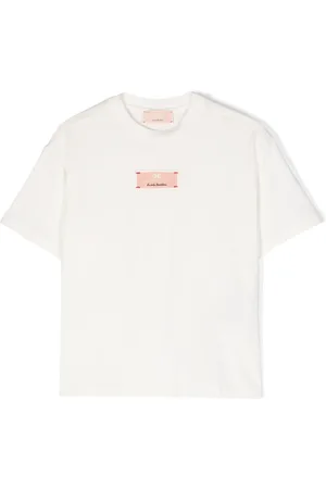 Elisabetta Franchi T-shirt à logo brodé
