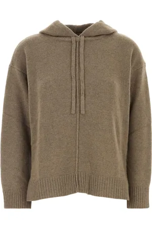 Max Mara Hoodie Jerez en maille