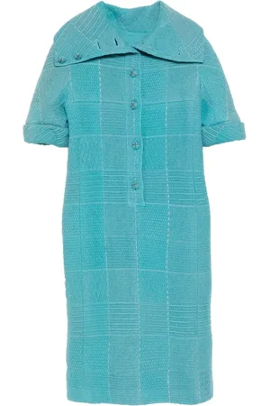 CHANEL Robe à manches courtes (2007)