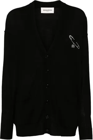 Sonia by Sonia Rykiel Cardigan à ornements en cristal