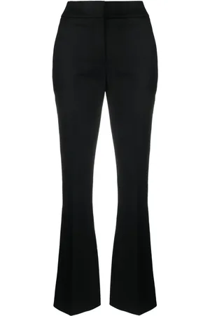 GENNY Pantalon de costume à effet métallisé