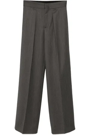 Moschino Pantalon à coupe droite