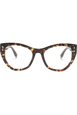 Isabel Marant Lunettes de soleil à monture papillon