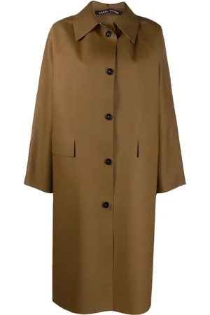 Kassl Editions Manteau imperméable Original