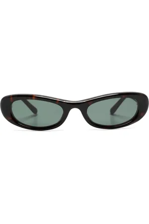 CHIMI Lunettes de soleil à monture ovale