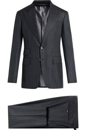Tom Ford Costume à simple boutonnage