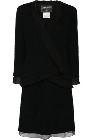 CHANEL Tailleur-jupe Setup (2000)