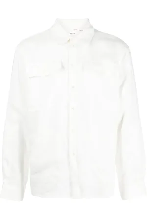 ISABEL BENENATO Chemise à poche à rabat