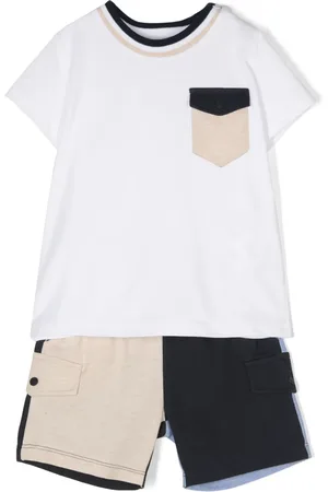 PATACHOU Short en piqué
