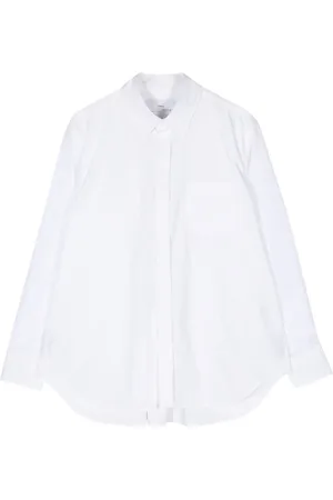 Fumito Ganryu Chemise à dos plissé