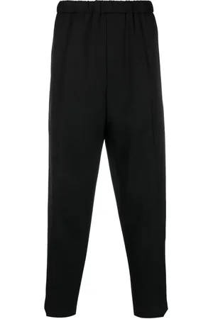 Jil Sander Pantalon fuselé à coupe ample