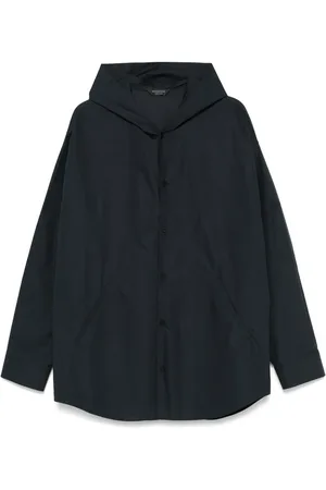 Balenciaga Chemise à capuche
