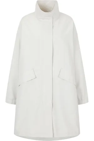 Studio Tomboy Parka à col montant