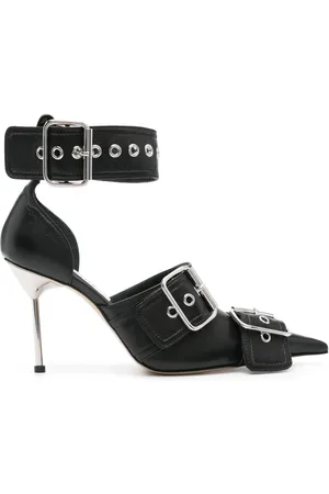 GIUSEPPE DI MORABITO Escarpins à boucle décorative 100 mm