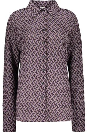 Missoni Chemise à motif en jacquard