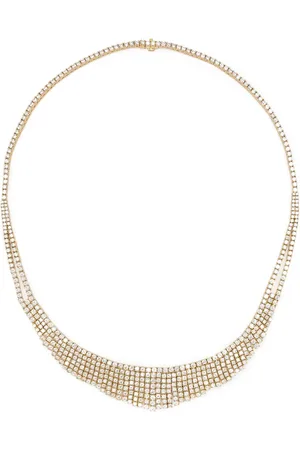 Anita Collier Selene en 18ct pavé de diamants