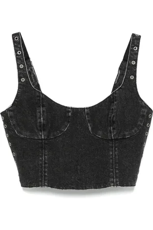 KSUBI Haut crop Dauphine