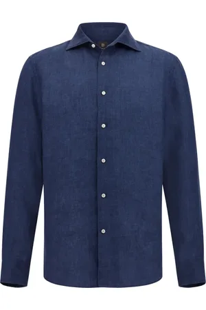 Boggi Milano Chemise en lin