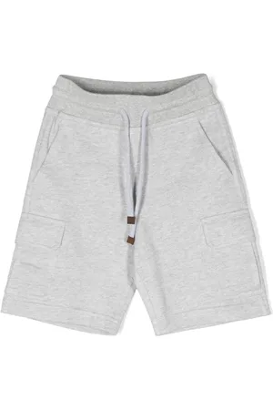 Brunello Cucinelli Short à poches cargo