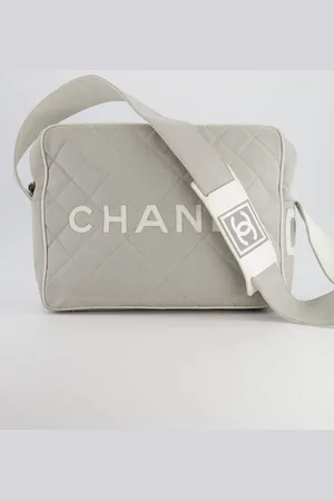 CHANEL Sac à bandoulière Sports Line