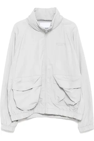 Chocoolate Veste à logo imprimé