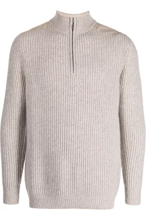 N.PEAL Cardigan en cachemire biologique