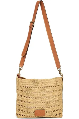 Etro Sac à bandoulière à design tressé