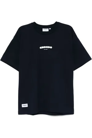 Chocoolate T-shirt à logo imprimé