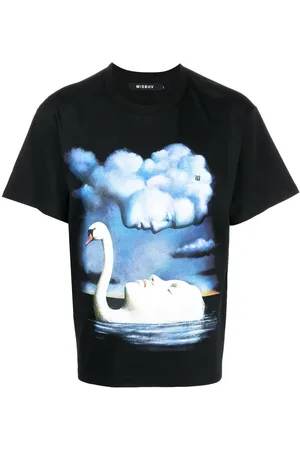 MISBHV T-shirt à imprimé graphique