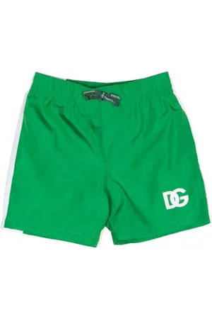 Dolce & Gabbana Short en coton à lien de resserrage