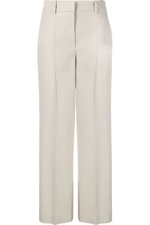 The Row Pantalon Bremy à coupe ample