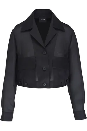 AKRIS Blazer à ornements