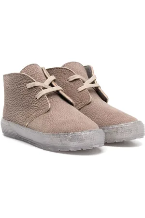 PèPè Bottines Kent texturées