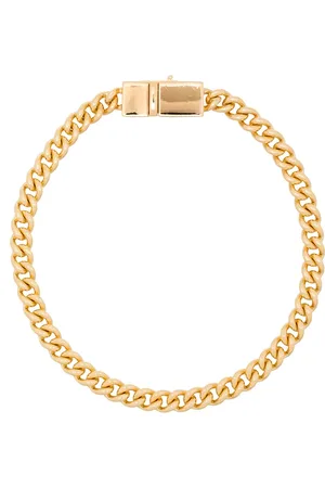 TOM WOOD Bracelet à maillons arrondis