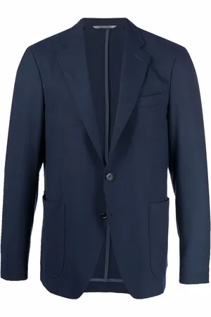 CANALI Blazer à boutonnière