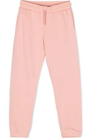 Kenzo Pantalon de jogging à logo imprimé
