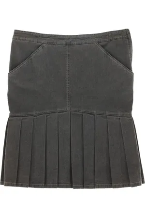 CHANEL Jupe plissée (2003)